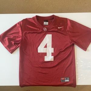 Nike Alabama youth Jersey size small